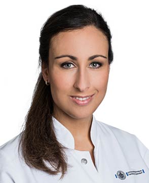 Dr. Fiona Rohlffs, die Ärztin